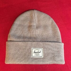 Herschel Knit Beanie